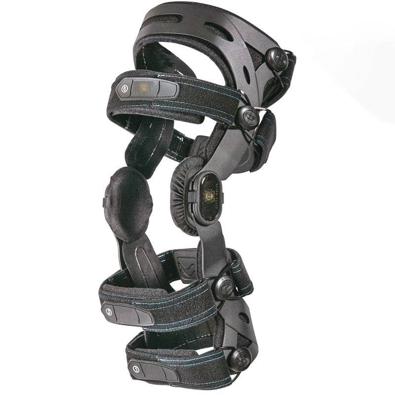 Compact Knee Brace