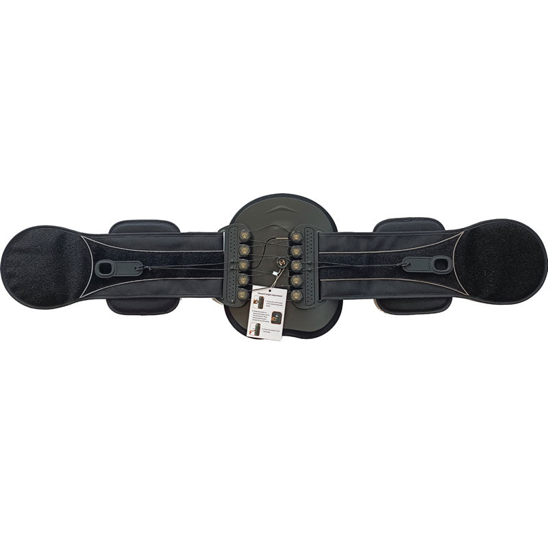 Lumbar Support Orthosis (II) with Side Pads