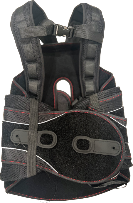 Thoracolumbar Sacral Orthosis (III)