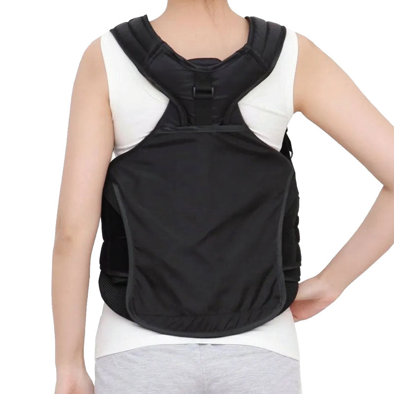 Thoracolumbar Sacral Orthosis (IV)