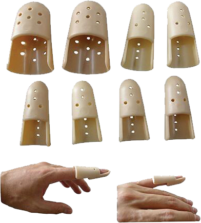 Storage Splint Stack Splint